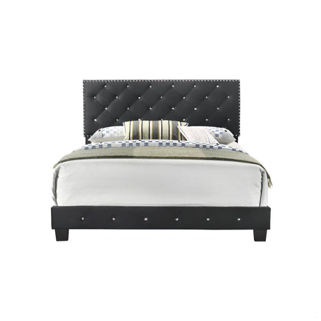 Luxurious Upholstered Bed - view 67