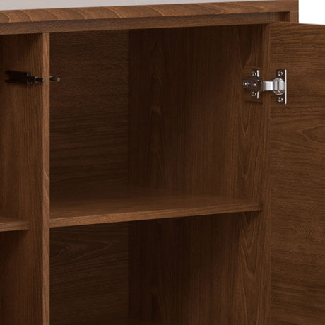Lowry - Handcrafted Medium Storage Cabinet - view 3