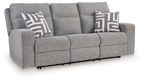 Biscoe - Reclining Living Room Set - view 8