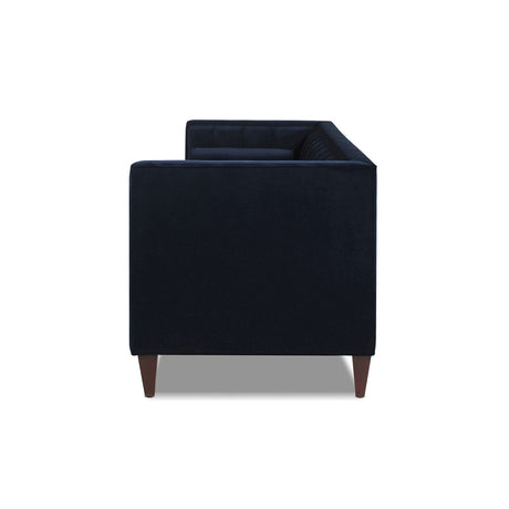 Jack - Modern Tuxedo Tufted Sofa by Jennifer Taylor Home | Bel Furniture