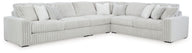 Stupendous - 4 Piece Sectional
