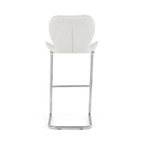 Charlotte - 4 Piece Bar Stool Set With Bucket Seats