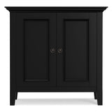 Amherst - Handcrafted Low Storage Cabinet