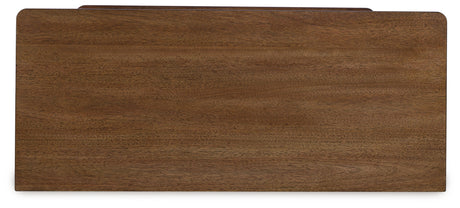 Rowlenstown - Five Drawer Chest - view 8