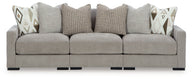 Aslan Court - 3 Piece Sectional