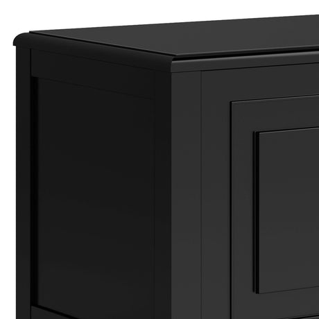 Connaught - Handcrafted Storage Bench Trunk by Simpli-Home | Bel Furniture