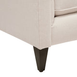 Jack - Modern Tuxedo Tufted Sofa by Jennifer Taylor Home | Bel Furniture
