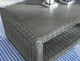 Elite Park - Gray - Rectangular Cocktail Table by Signature Design by Ashley® | Bel Furniture