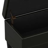 Afton - Large Storage Ottoman Bench