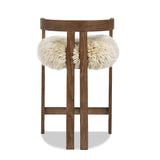 Millwick - Low Back Counter Stool