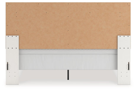 Zuraleus - Upholstered Panel Bed - view 21