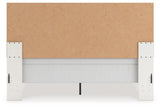 Zuraleus - Upholstered Panel Bedroom Set