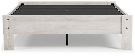 Shawburn - Platform Bed by Signature Design by Ashley® | Bel Furniture