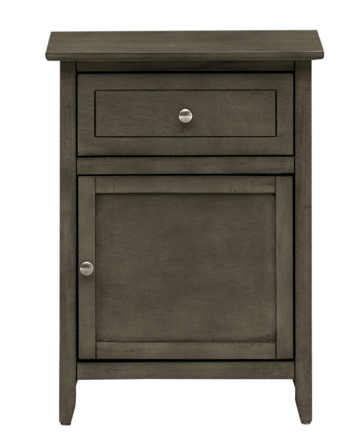 1 Drawer / 1 Door Nightstand