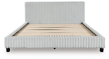 Zuraleus - Upholstered Bed - view 21