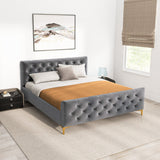 Bailey - Elegant Design Bed
