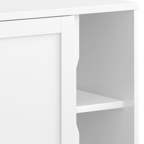 Harper - Low Storage Handcrafted Cabinet - view 17