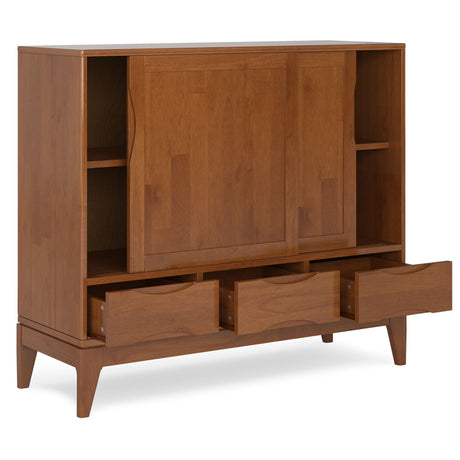 Harper - Handcrafted Medium Storage Cabinet - view 16