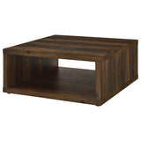 Frisco - Coffee Table Set by Coaster Fine Furniture | Bel Furniture