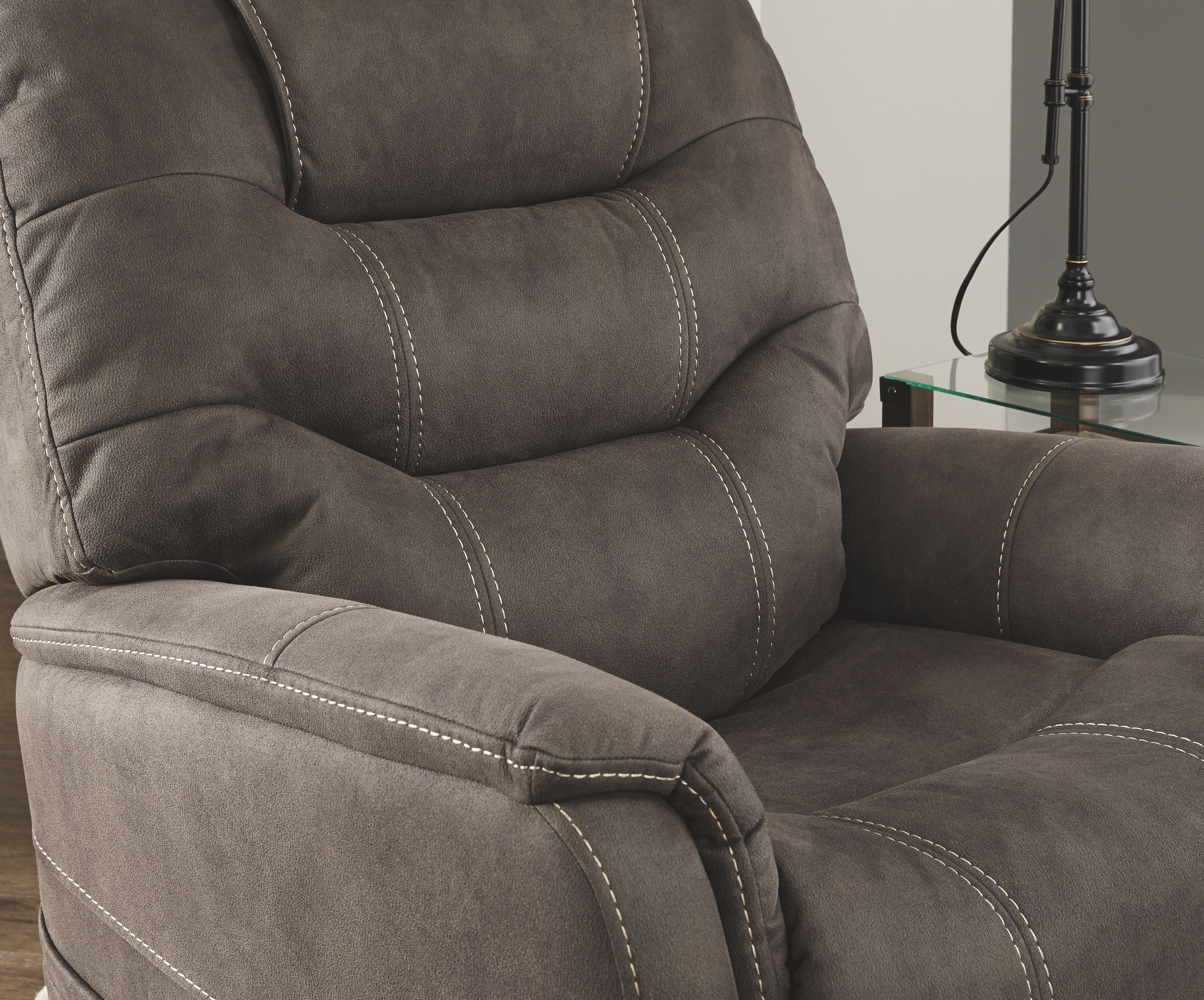 Ballister - Espresso - Power Lift Recliner