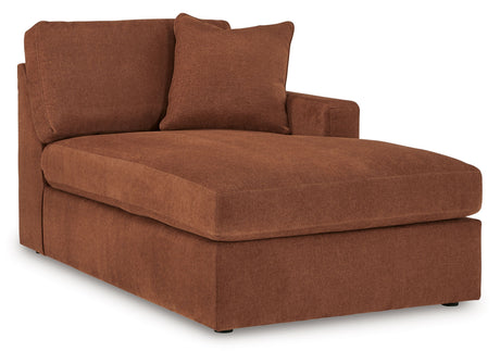 Modmax - Spice - Sectional by Signature Design by Ashley® | Bel Furniture