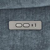 Houston - Upholstered Power Lift Recliner Chair by CoasterEveryday | Bel Furniture