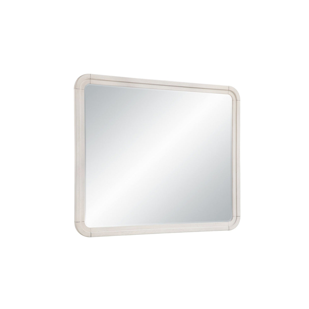 Malco - Large Scale Mirror For Dresser - Oak