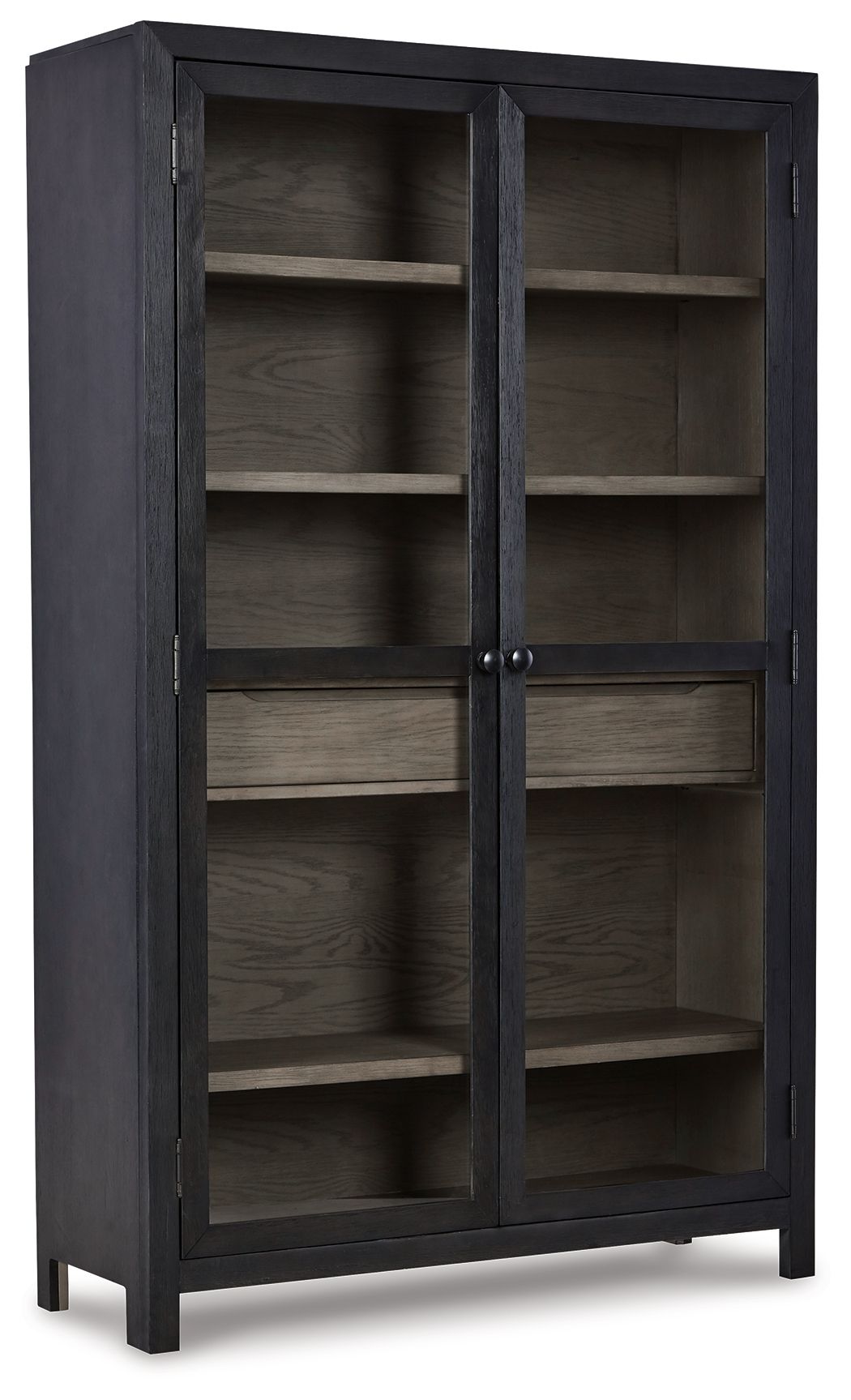 Signature Design By Ashley Lenston Accent Cabinet - Thumbnail 3