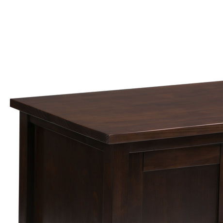 Warm Shaker - TV Media Stand Handcrafted - view 22