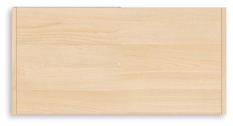 Piperton - Cube Organizer - Wood by Signature Design by Ashley® | Bel Furniture