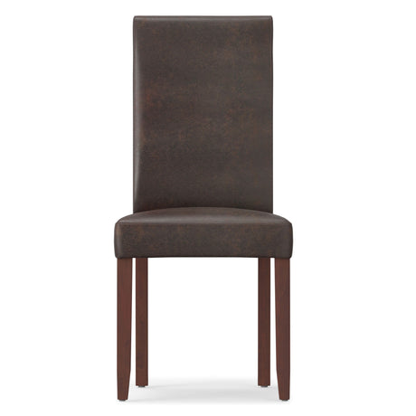 Acadian - Upholstered Parson Dining Chair (Set of 2) - view 20