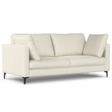 Ava - Mid Century Sofa With Ottoman Set by Simpli-Home | Bel Furniture