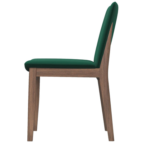 Laura - Mid-Century Modern Solid Wood Dining Chair (Set of 2) - view 41
