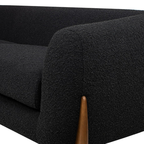 Alpine - Luxurious Upholstery Sherpa Sofa - view 22