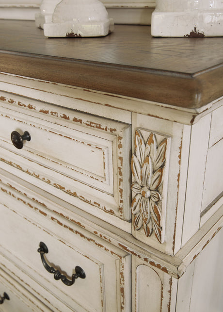Realyn - Dresser - view 16