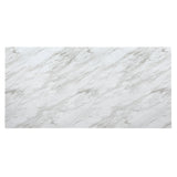 Stacey - Dining Table With Pedestal Base - Beige