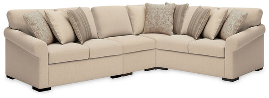 LadyMae - Sectional - Bel Furniture