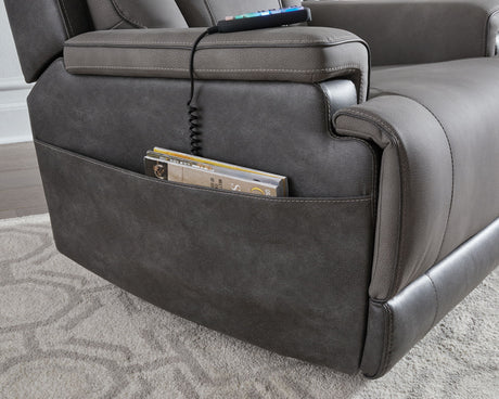4Z-Peaceful Pause - Serenity Zone - Power Lift Recliner - view 16