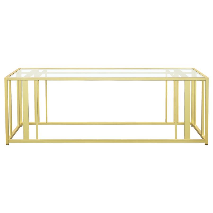 Adri - Coffee And End Table Set