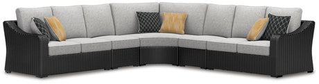 Beachcroft - Outdoor Sectional - view 2