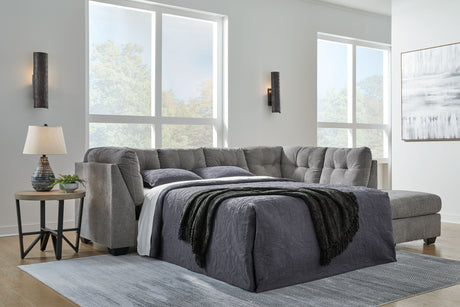 Marleton - Sleeper Sectional by Signature Design by Ashley® | Bel Furniture