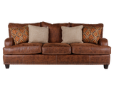 HACIENDA SOFA AND LOVESEAT by Franklin | Bel Furniture