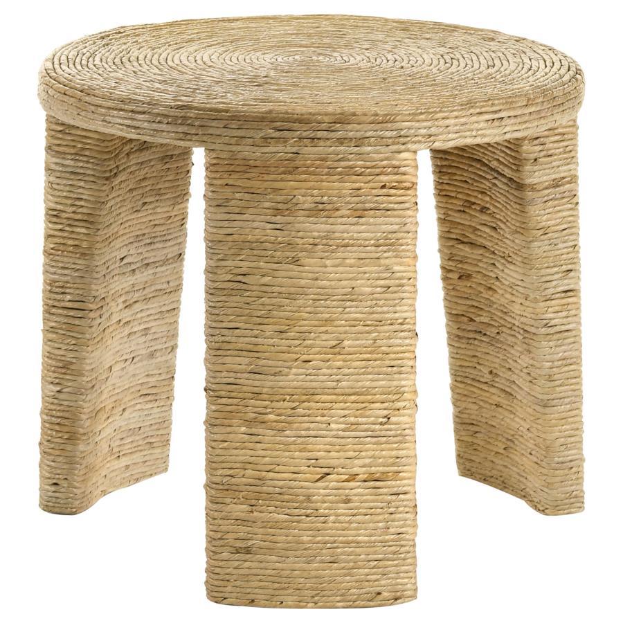 Artina - Rattan Coffee And End Table Set by Coaster Fine Furniture | Bel Furniture