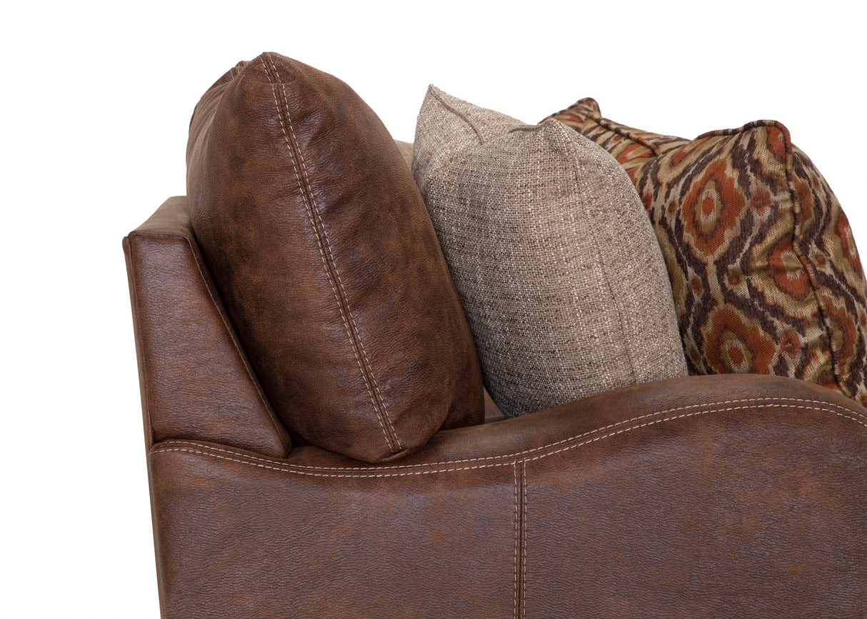 HACIENDA SOFA AND LOVESEAT by Franklin | Bel Furniture