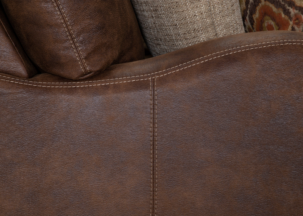 HACIENDA SOFA AND LOVESEAT by Franklin | Bel Furniture