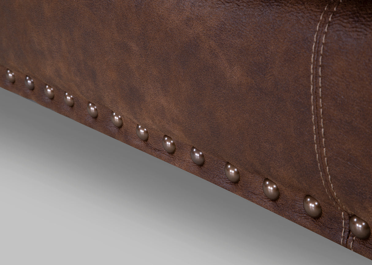 HACIENDA SOFA AND LOVESEAT by Franklin | Bel Furniture