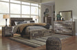 Derekson - Panel Bedroom Set King 2 Drawers by Benchcraft® | Bel Furniture