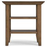 Acadian - Transitiona End Table