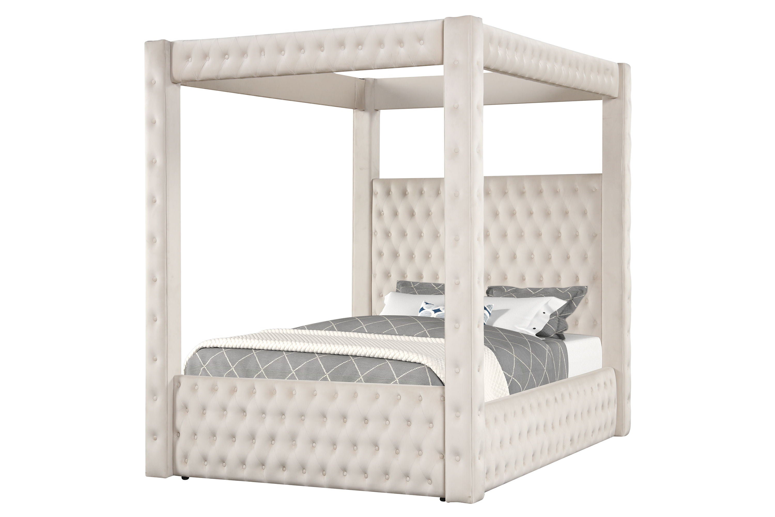 Annabelle - Canopy Bed