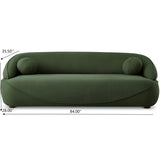 Andrew - Boucle Sofa